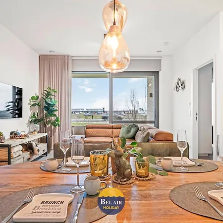 公寓 Recently Renovated Newly Built Ground Floor T63 奥斯滕德